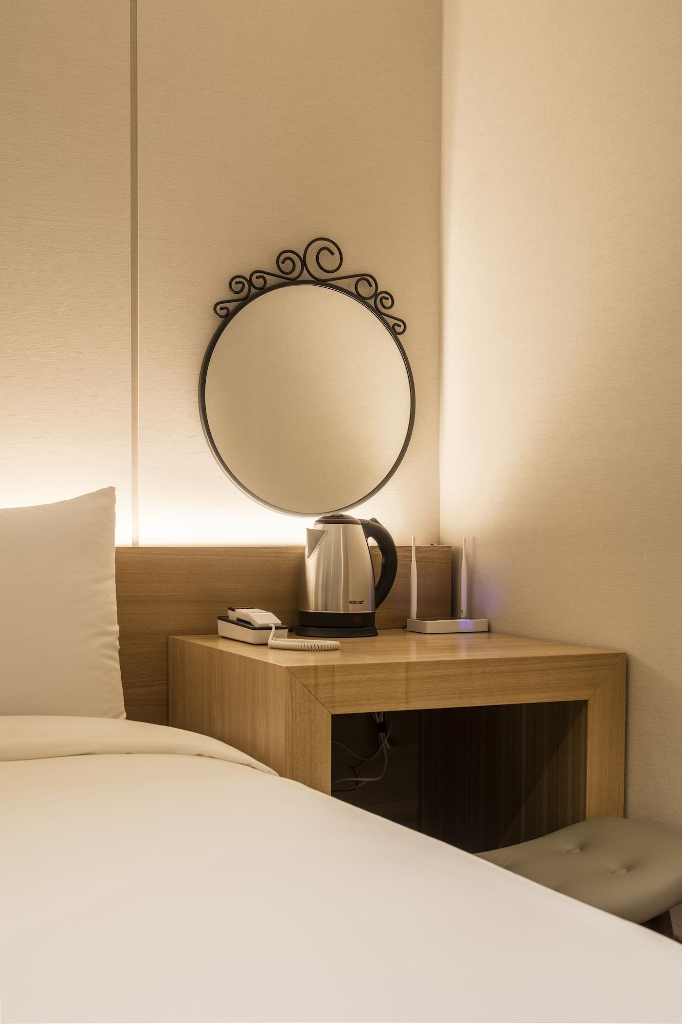 เดอะ เฟิสต์ สเตย์ โฮเทล  Hotel โซล ภายนอก รูปภาพ