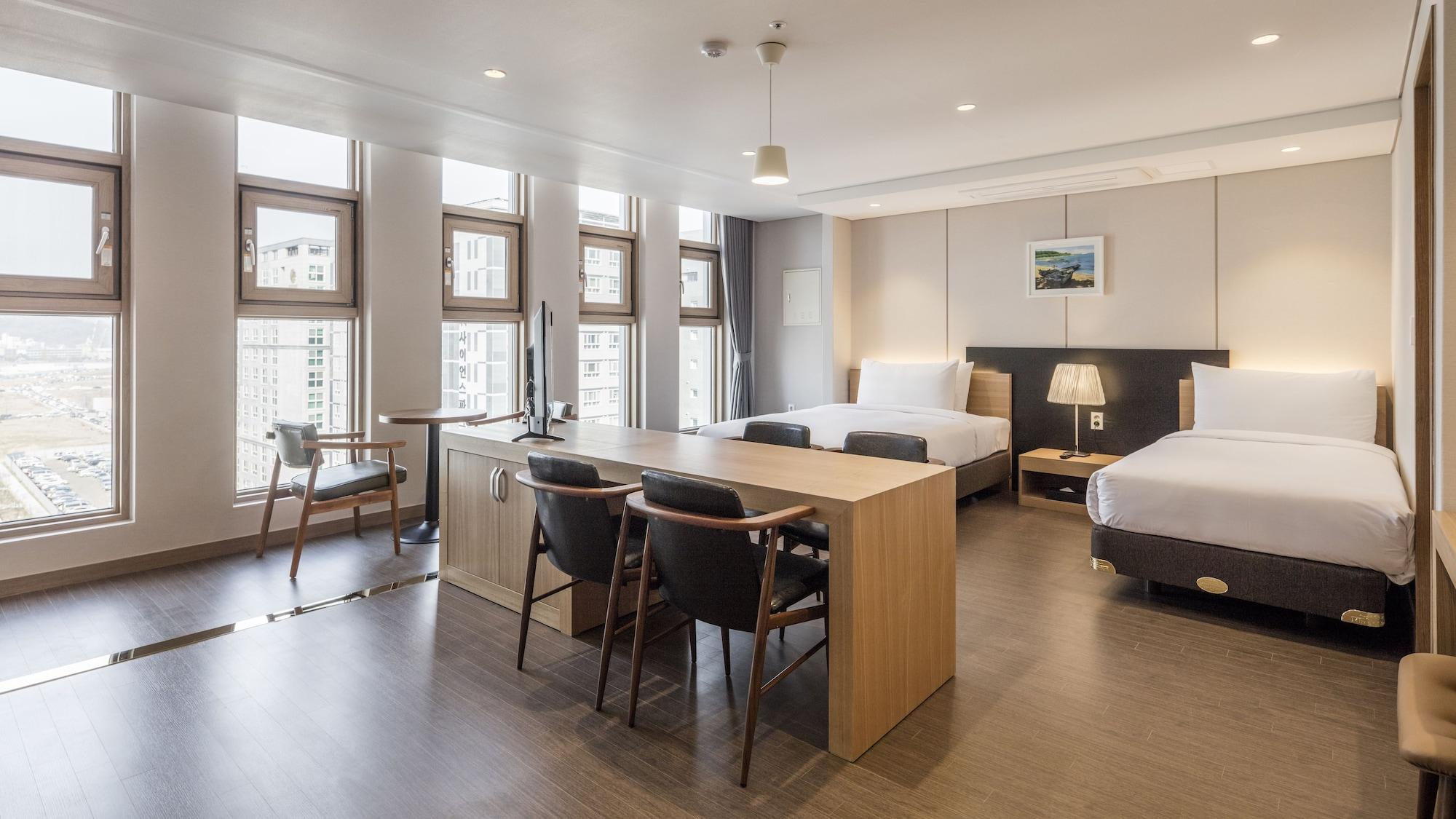 เดอะ เฟิสต์ สเตย์ โฮเทล  Hotel โซล ภายนอก รูปภาพ